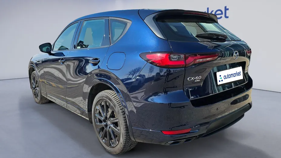 MAZDA CX-60 CX-60 3.3 D mHEV Homura aut
