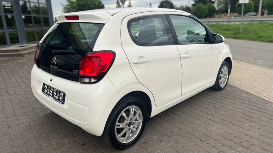 CITROEN C1 C1 1.0 VTi Live