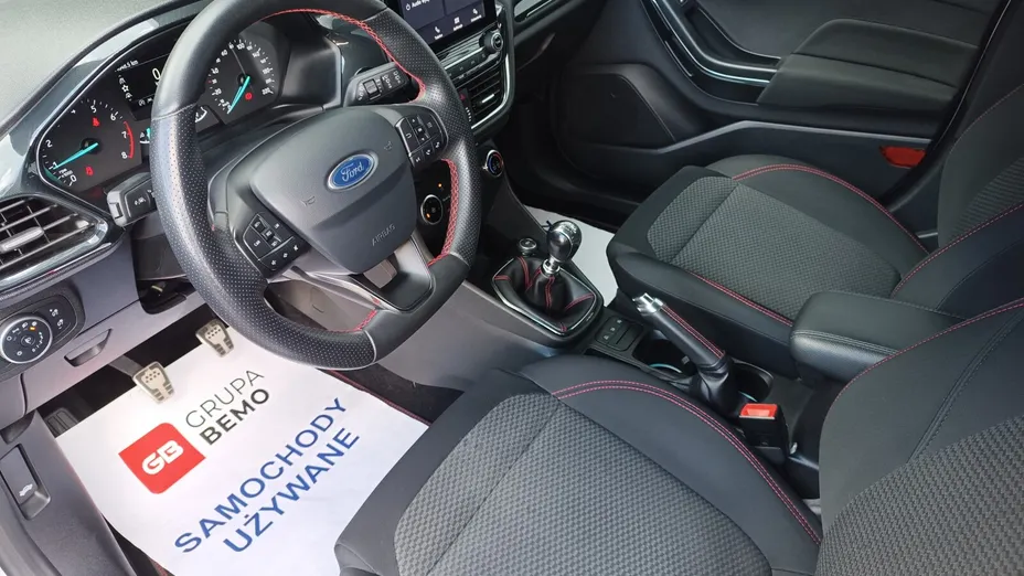 FORD Fiesta -
