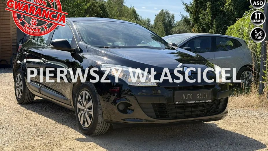 RENAULT Megane -