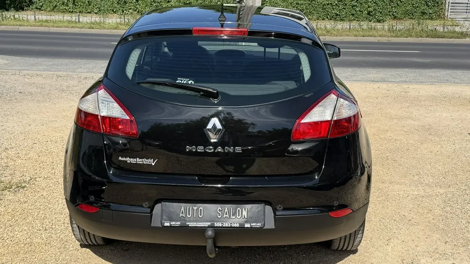 RENAULT Megane -