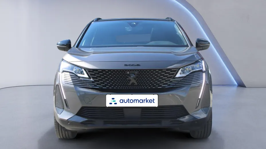 PEUGEOT 3008 3008 1.6 PureTech GT Pack S&S EAT8