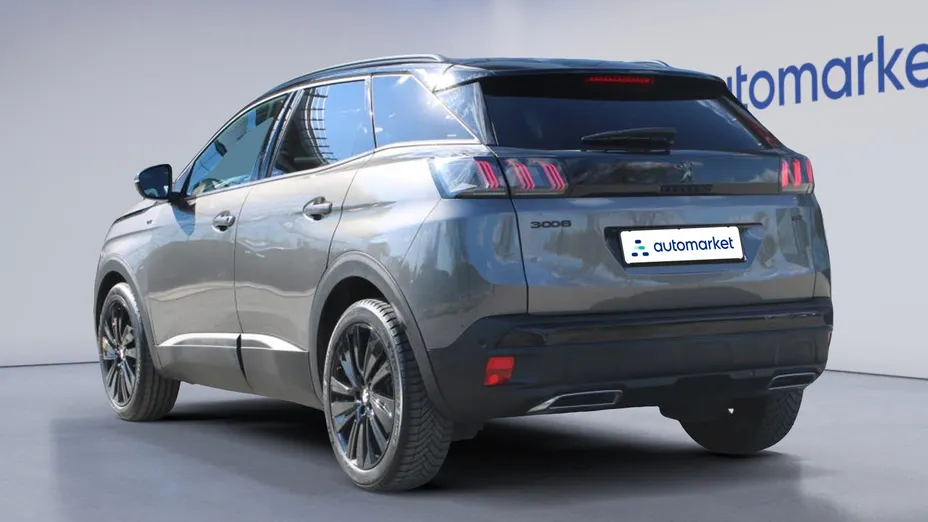 PEUGEOT 3008 3008 1.6 PureTech GT Pack S&S EAT8