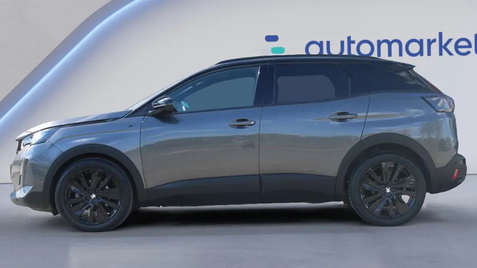 PEUGEOT 3008 3008 1.6 PureTech GT Pack S&S EAT8