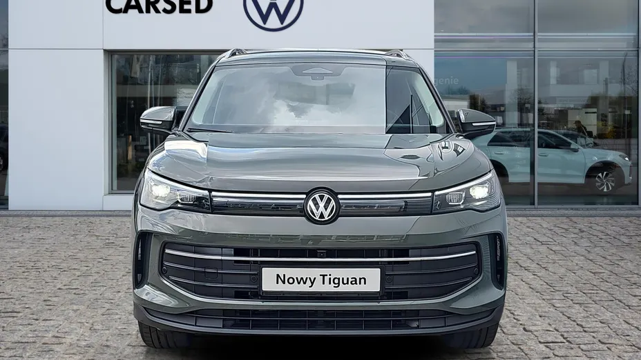 VOLKSWAGEN Tiguan Tiguan 1.5 eTSI Life Plus DSG