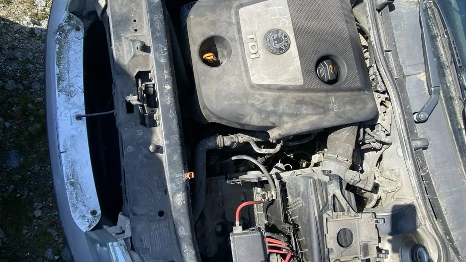 SKODA Octavia -