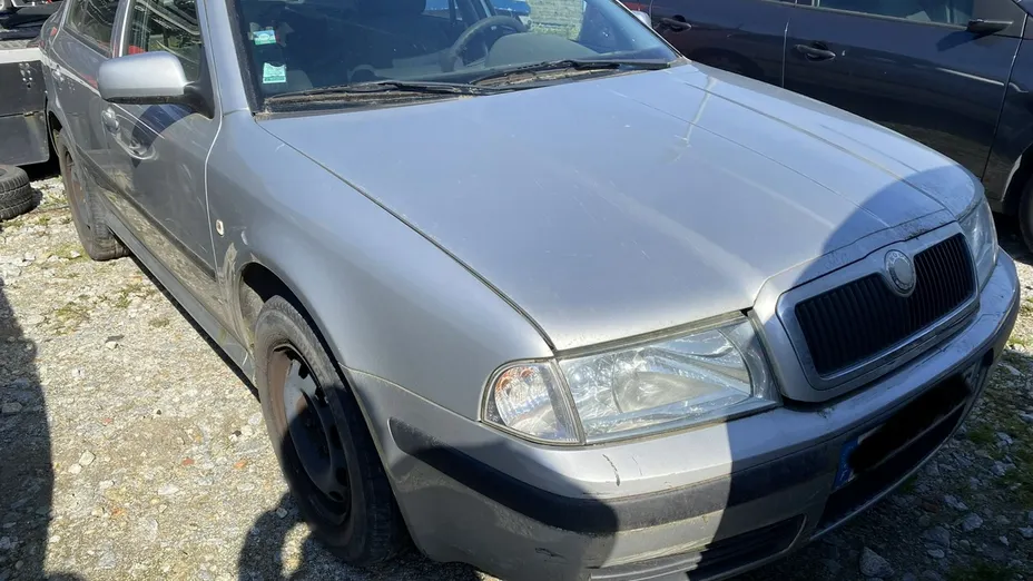 SKODA Octavia -