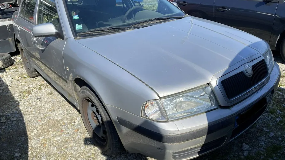 SKODA Octavia -