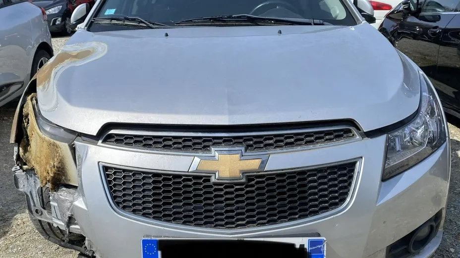CHEVROLET Cruze -