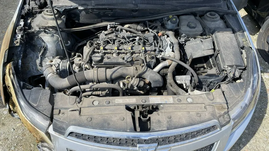 CHEVROLET Cruze -