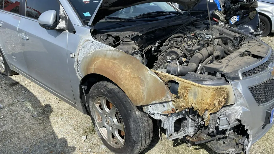 CHEVROLET Cruze -