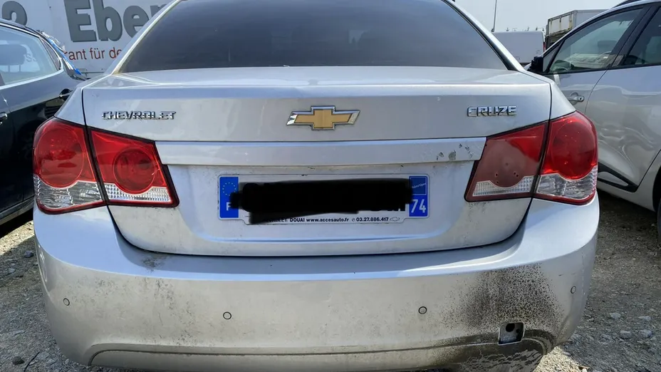 CHEVROLET Cruze -