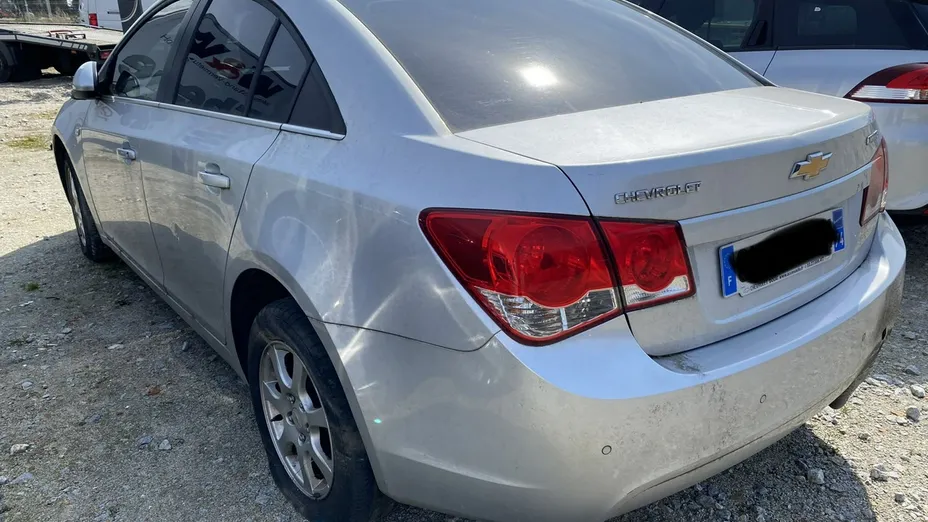 CHEVROLET Cruze -