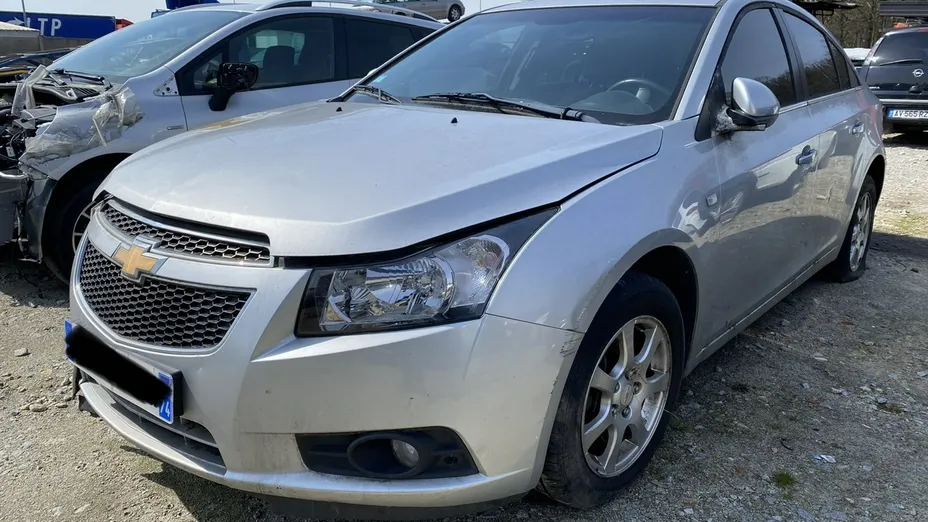 CHEVROLET Cruze -