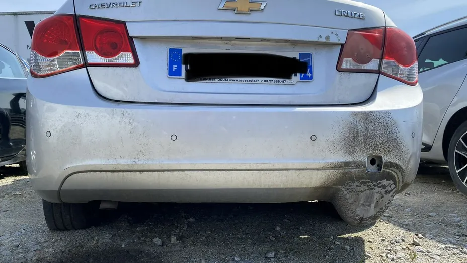 CHEVROLET Cruze -