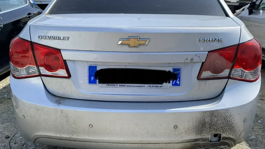 CHEVROLET Cruze -