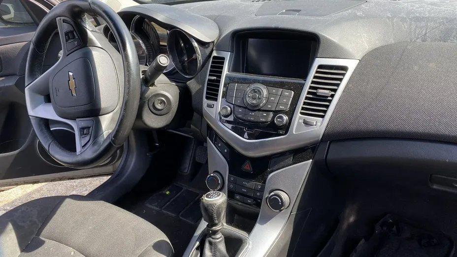 CHEVROLET Cruze -