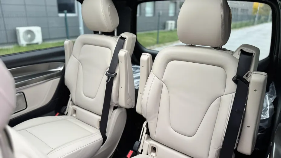 MERCEDES-BENZ V Klasa V 300 d 4-Matic 9G-Tronic Exclusive (długi) Nowy