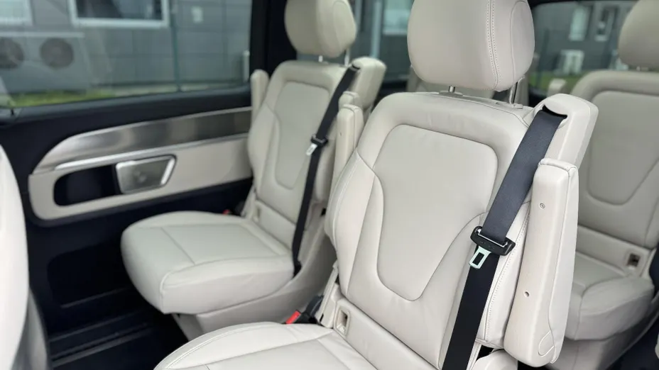 MERCEDES-BENZ V Klasa V 300 d 4-Matic 9G-Tronic Exclusive (długi) Nowy