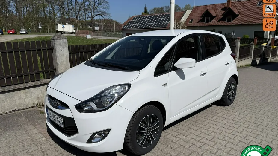 HYUNDAI ix20 -