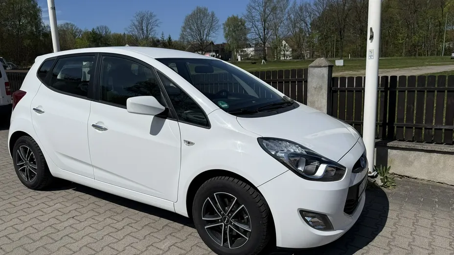 HYUNDAI ix20 -