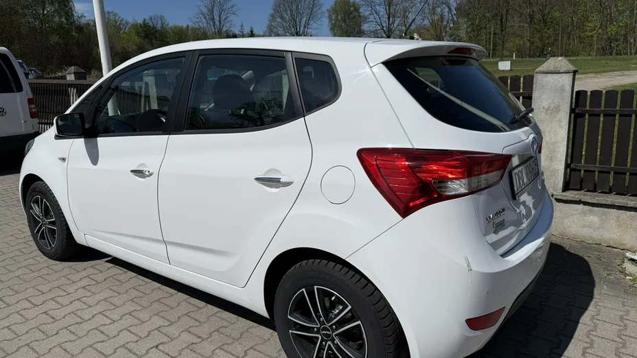 HYUNDAI ix20 -