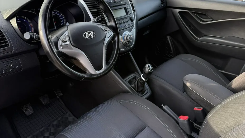 HYUNDAI ix20 -