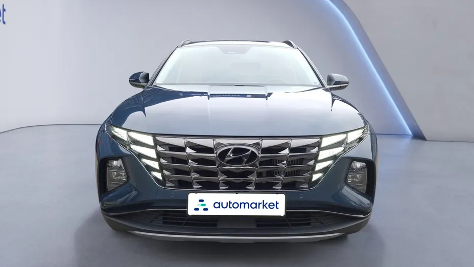 HYUNDAI Tucson Tucson 1.6 T-GDi 48V Executive 2WD DCT