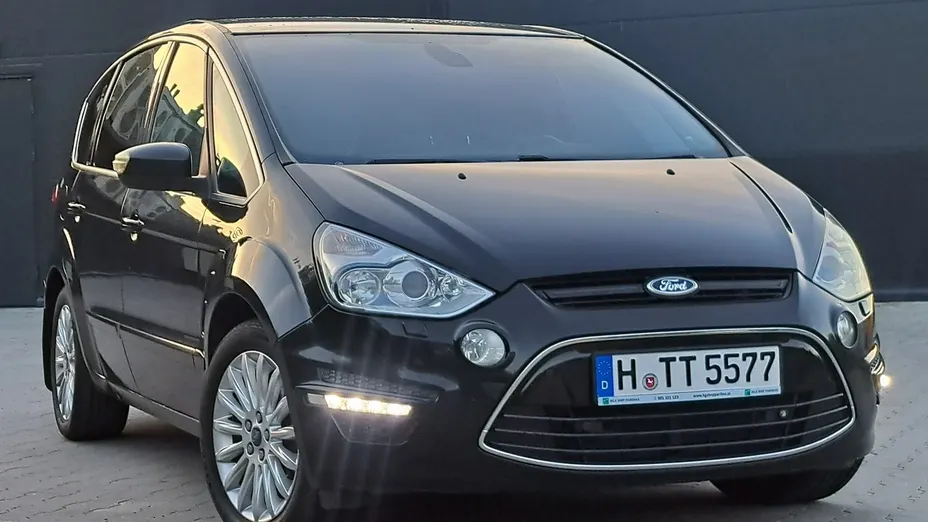 FORD S-MAX -