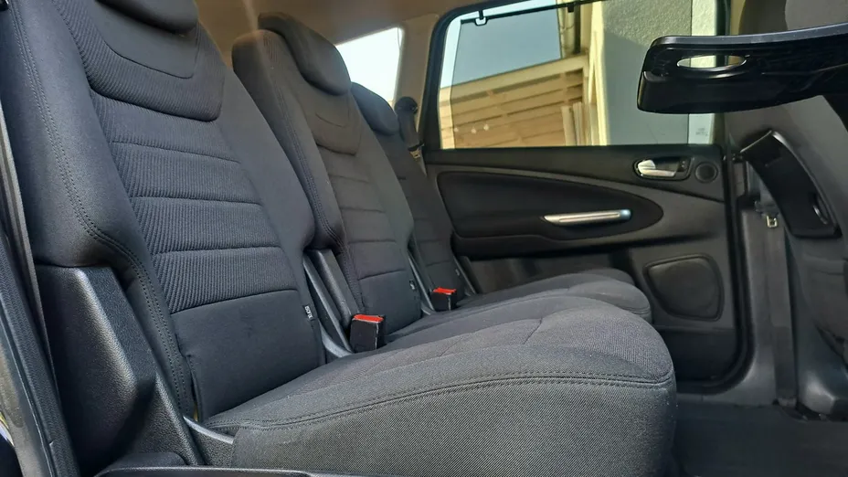 FORD S-MAX -