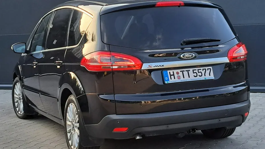 FORD S-MAX -