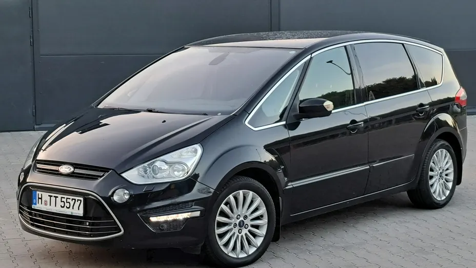 FORD S-MAX -