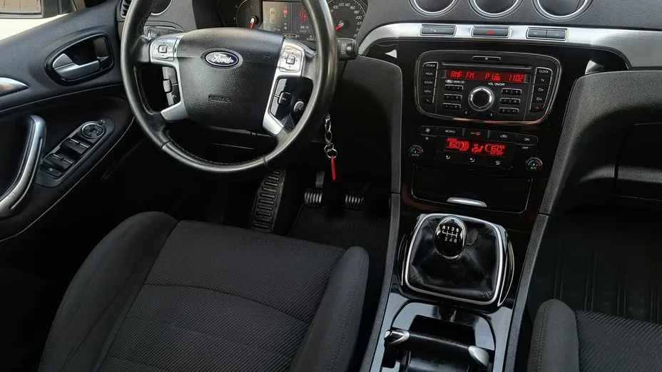 FORD S-MAX -