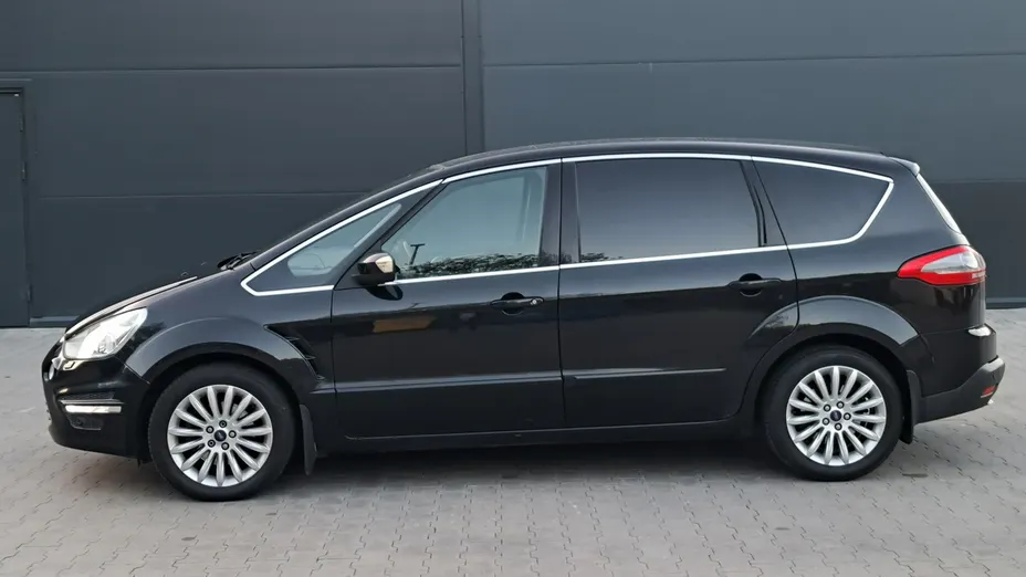 FORD S-MAX -