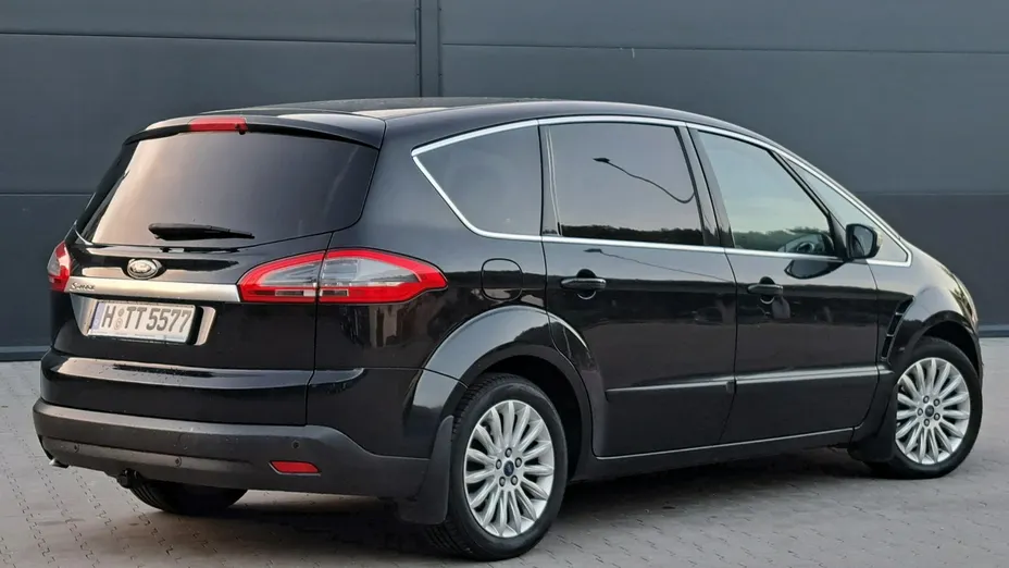 FORD S-MAX -