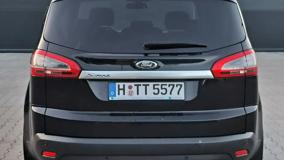 FORD S-MAX -