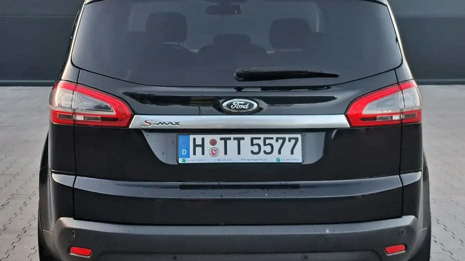 FORD S-MAX -