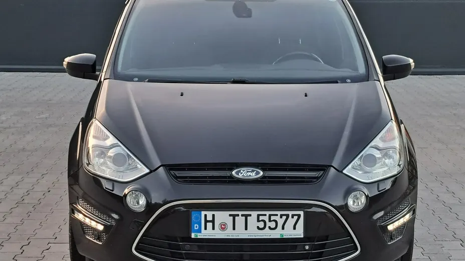 FORD S-MAX -