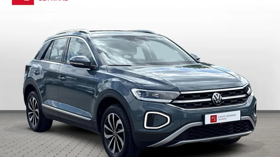 VOLKSWAGEN T-ROC T-ROC 1.5 TSI Style DSG
