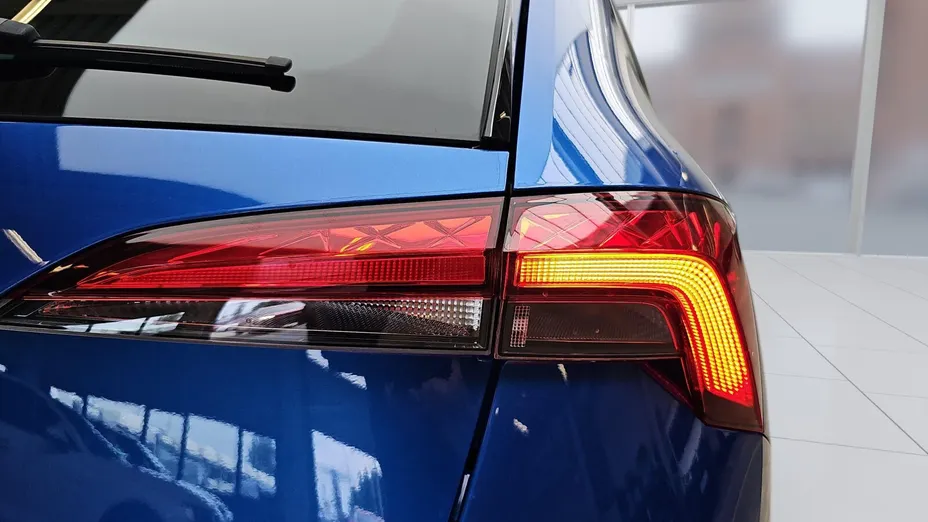 SKODA Scala Scala 1.5 TSI Ambition DSG