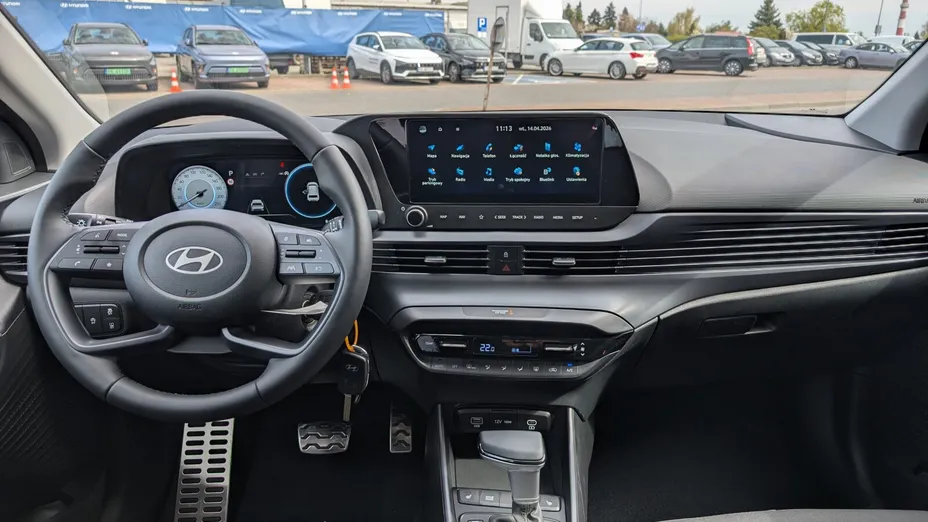 HYUNDAI Bayon Bayon 1.0 T-GDI Smart DCT Nowy
