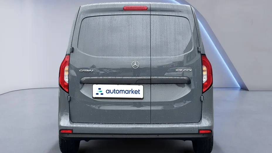 MERCEDES-BENZ Citan Citan 112 CDI L2 420.635 Nowy