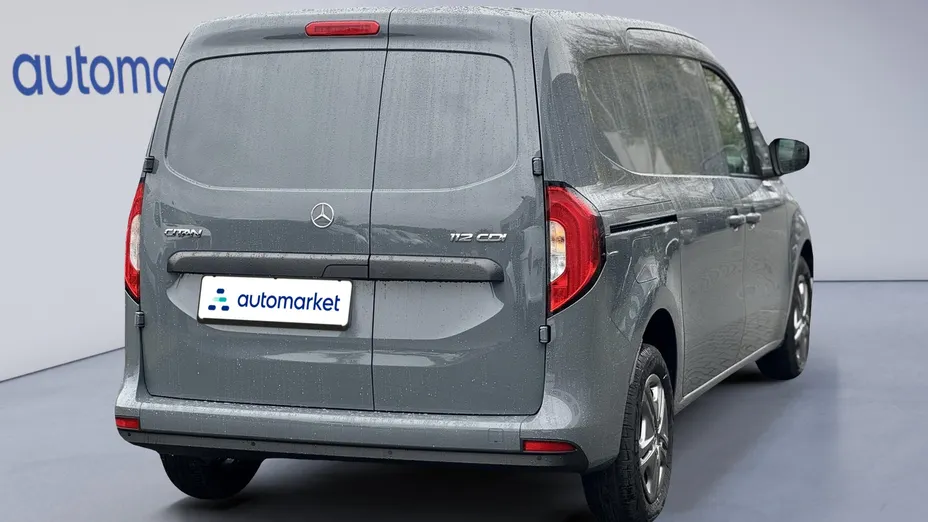 MERCEDES-BENZ Citan Citan 112 CDI L2 420.635 Nowy
