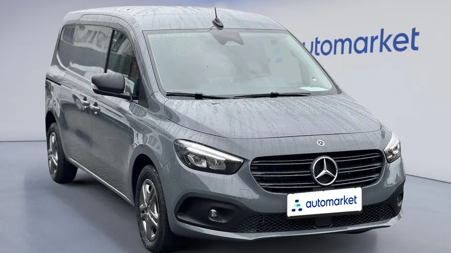 MERCEDES-BENZ Citan Citan 112 CDI L2 420.635 Nowy