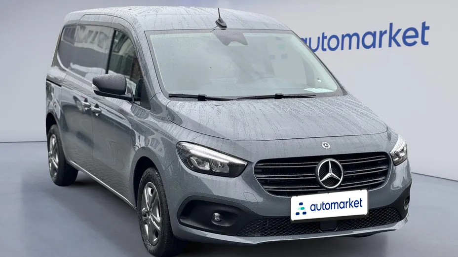 MERCEDES-BENZ Citan Citan 112 CDI L2 420.635 Nowy