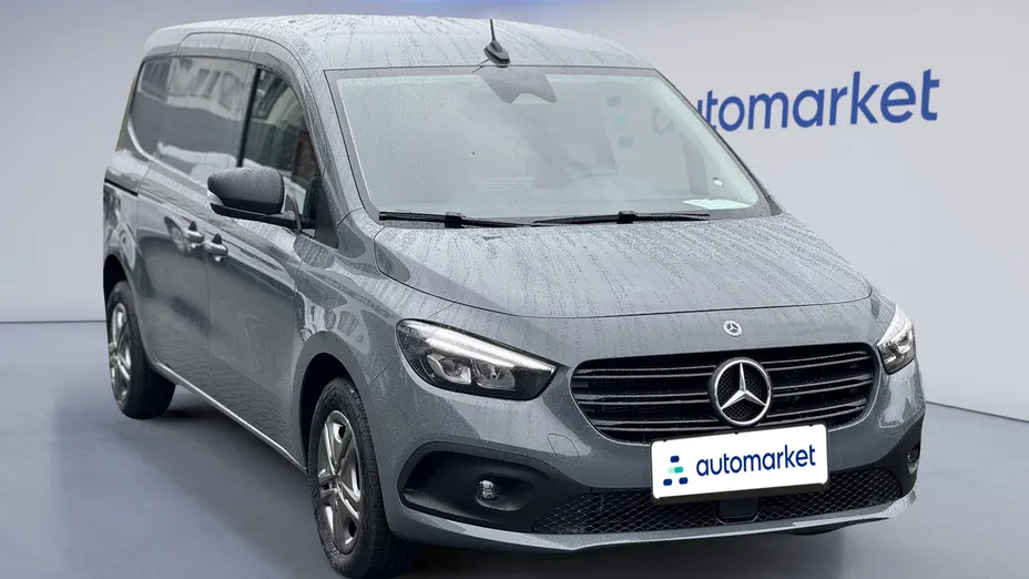MERCEDES-BENZ Citan Citan 112 CDI L2 420.635 Nowy