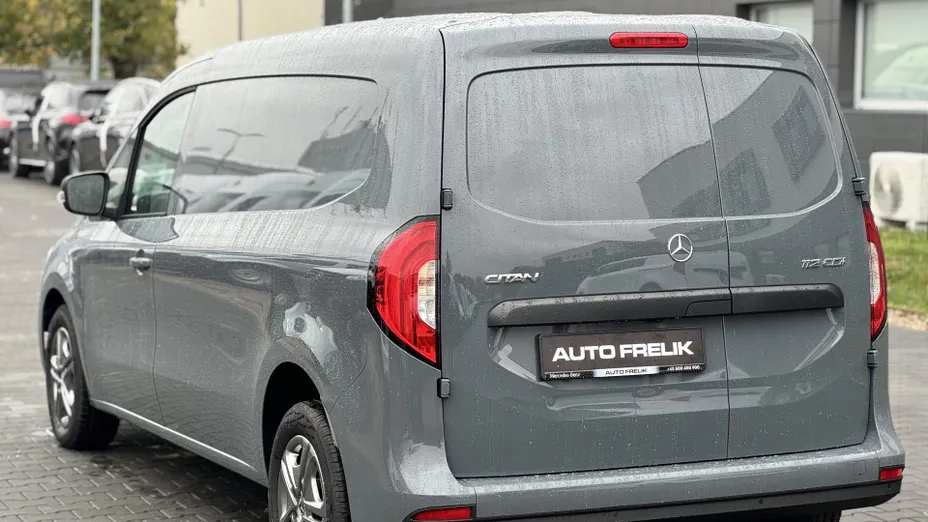 MERCEDES-BENZ Citan Citan 112 CDI L2 420.635 Nowy