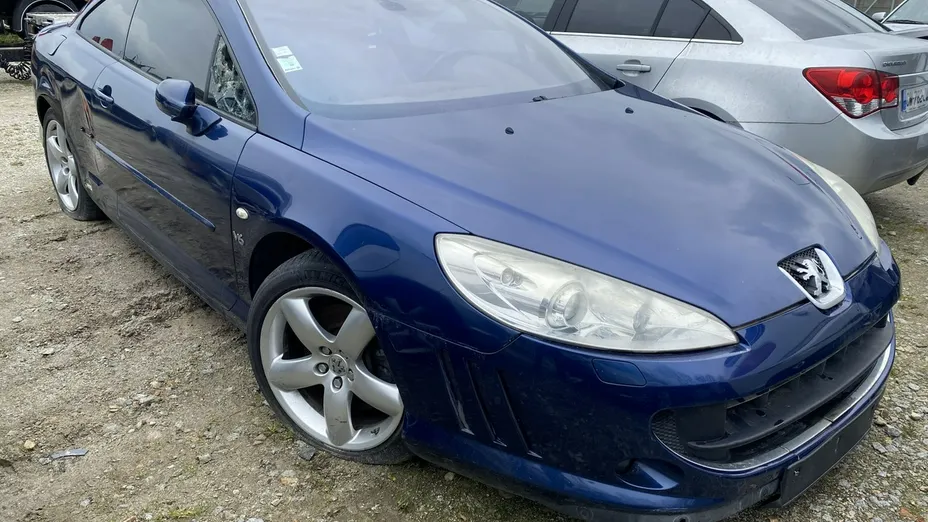 PEUGEOT 407 -