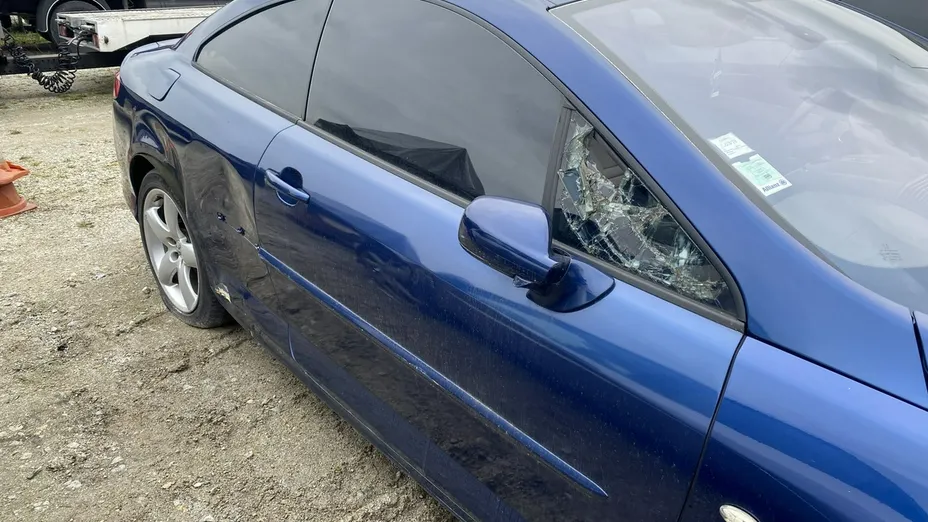 PEUGEOT 407 -