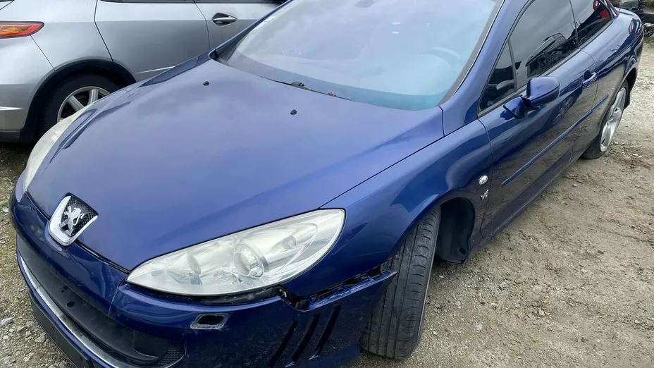 PEUGEOT 407 -